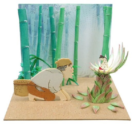 Princess Kaguya dioramas let you decorate your home with art of Ghibli's  uniquely beautiful anime | SoraNews24 -Japan News-
