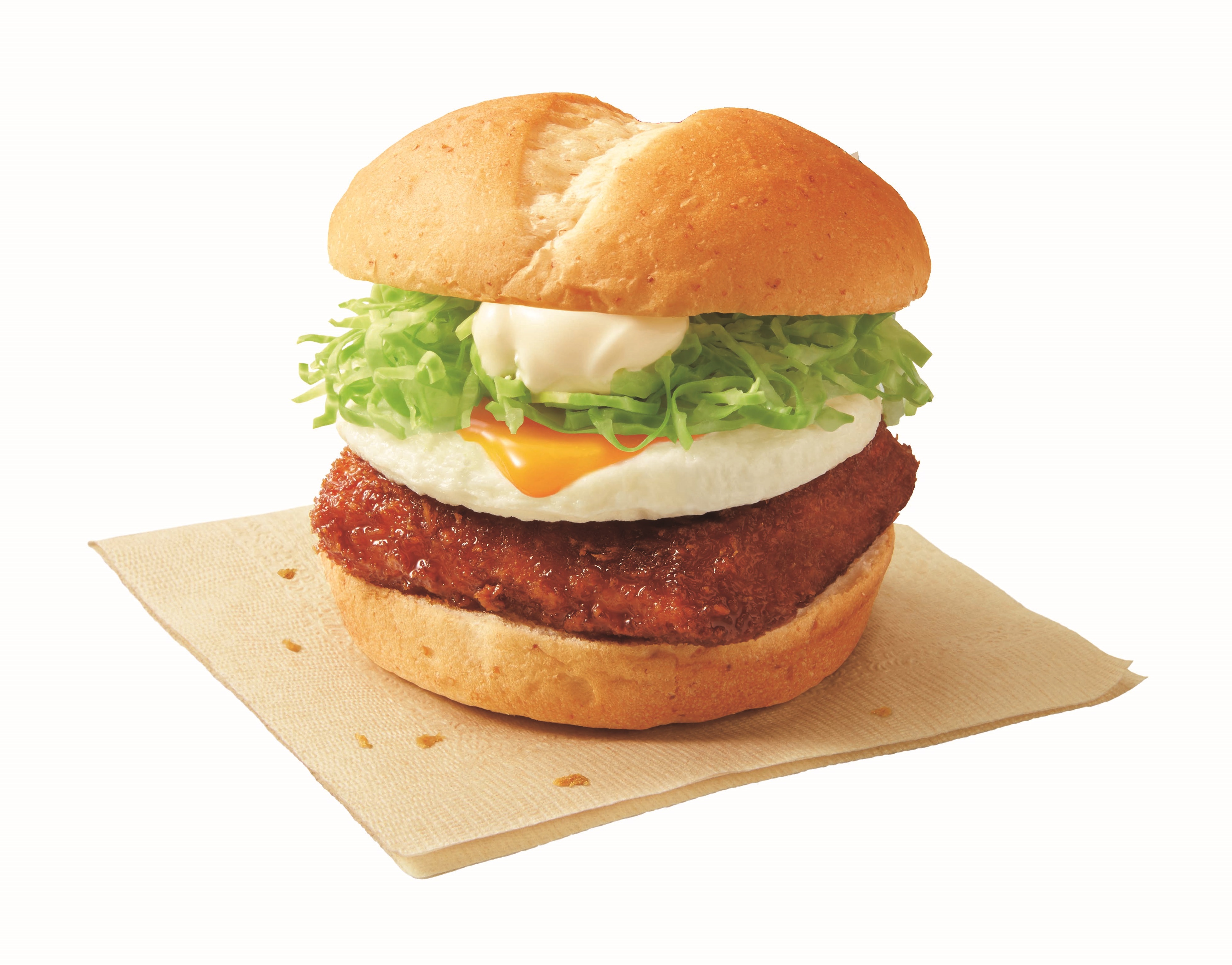 McDonald’s and KFC Japan release new Tsukimi “moon-viewing” burgers for ...