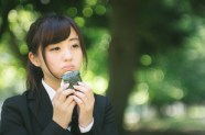 The Polite Way To Eat Onigiri Rice Balls Sparks Debate Online 