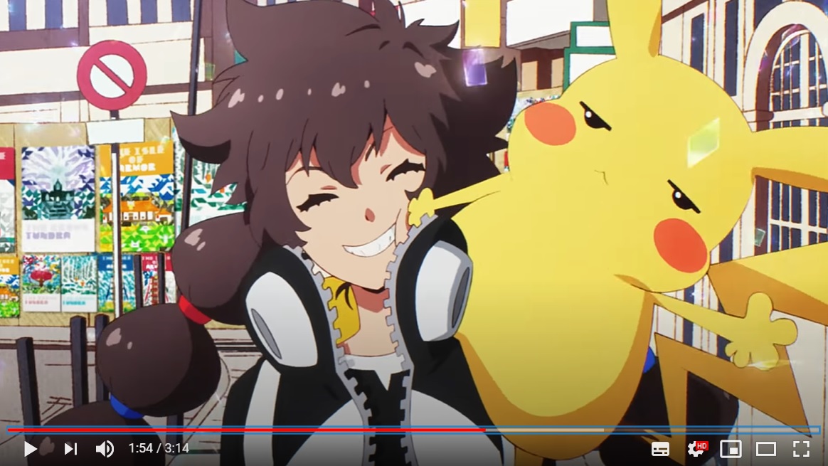 The best Pokémon music video of all time is here, thanks to Bump of Chicken  and Bones【Video】 | SoraNews24 -Japan News-