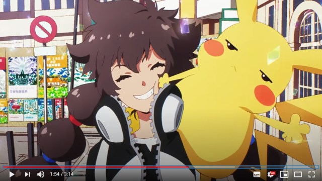The best Pokémon music video of all time is here, thanks to Bump of Chicken and Bones【Video】