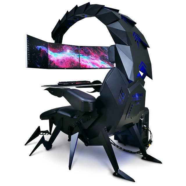 scorpion monitor chair