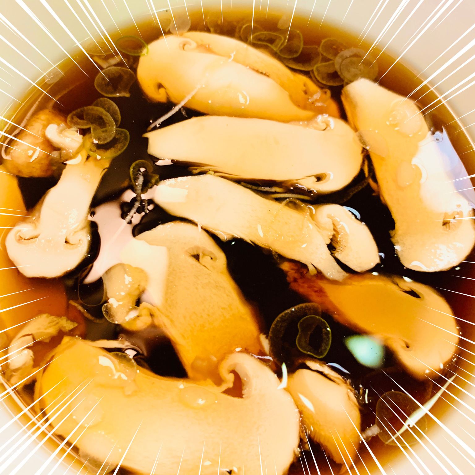 Asakusa luxury the best matsutake soba we’ve ever had at a price that can’t be beat