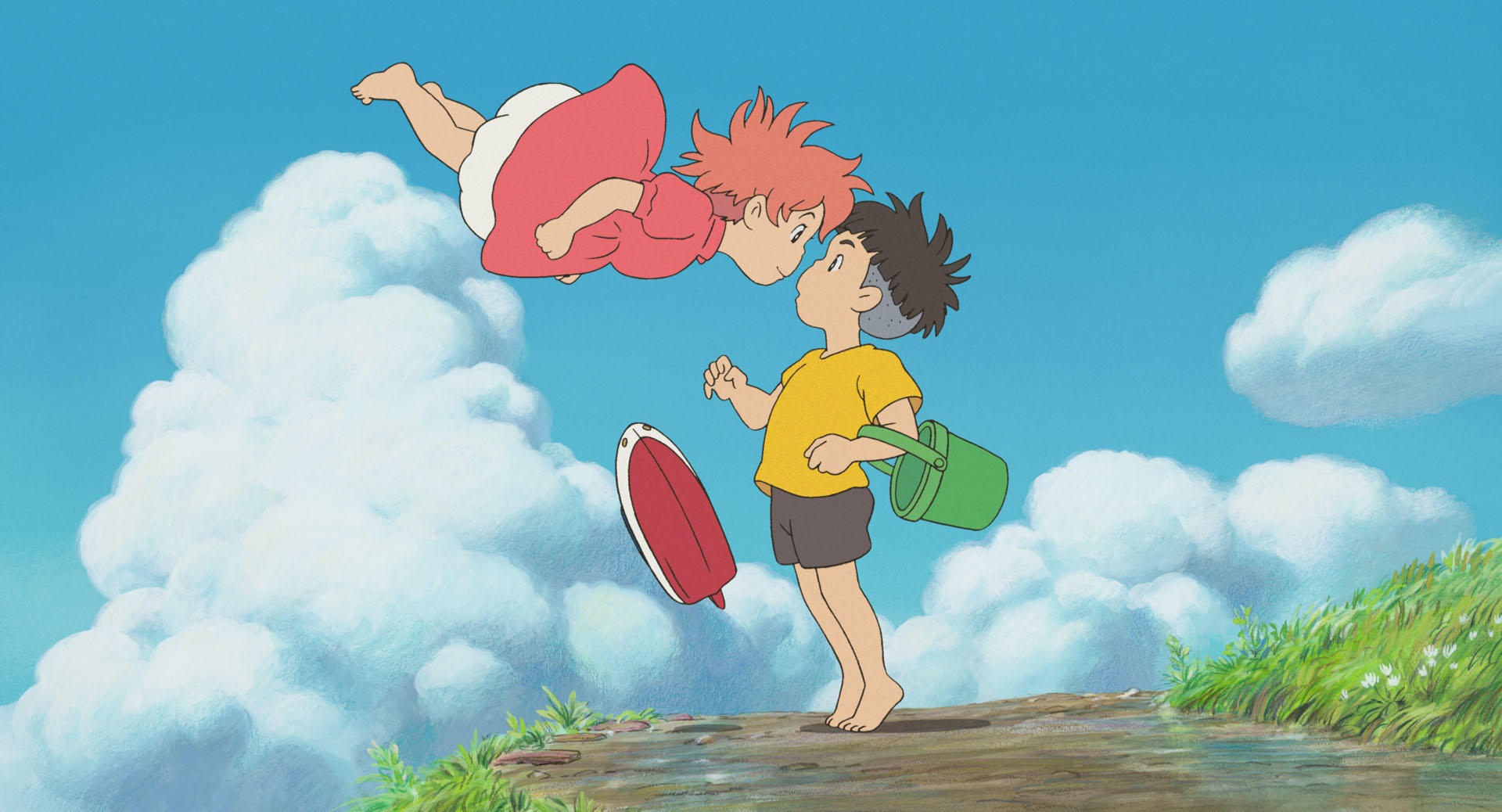 Studio Ghibli Releases 400 Images From Eight Movies Free To Download ...