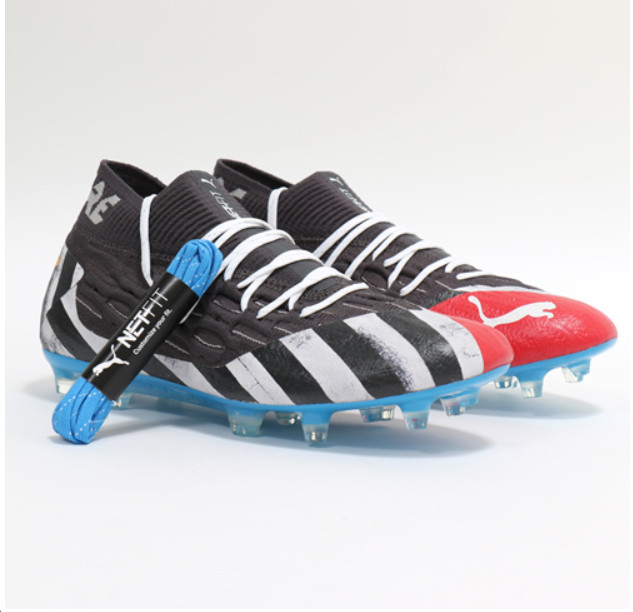 limited-edition soccer cleats inspired 