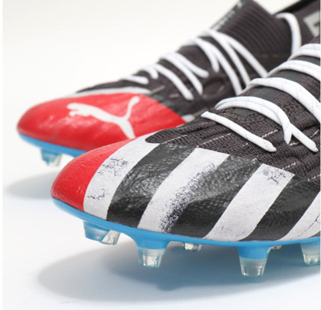limited-edition soccer cleats inspired 
