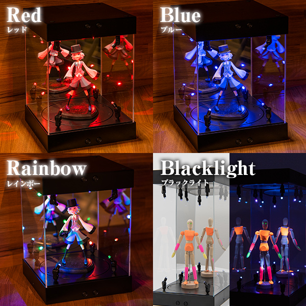 best anime figure display case