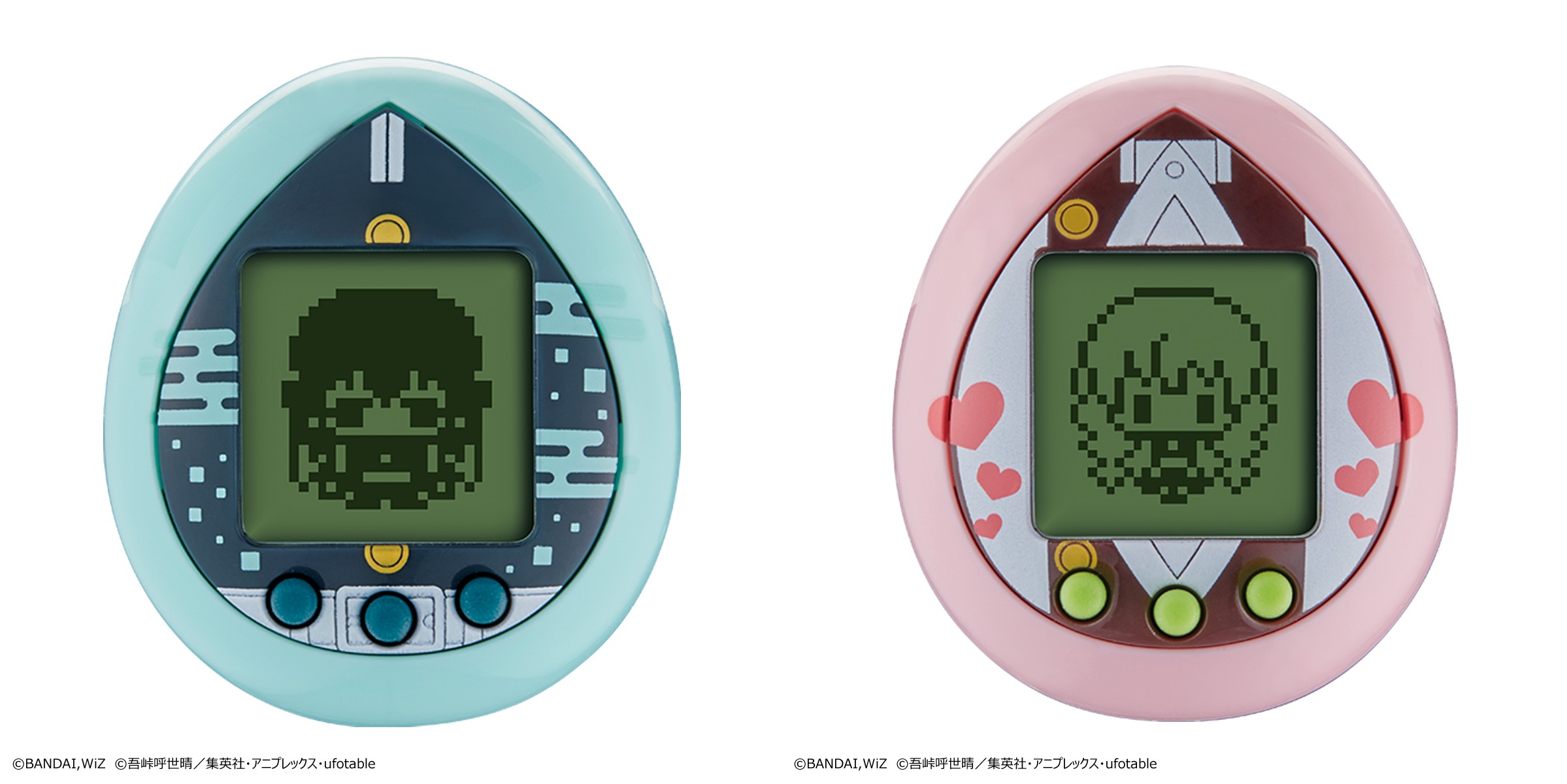 Demon Slayer Tamagotchi on sale now, preorders for 9 more types on the ...