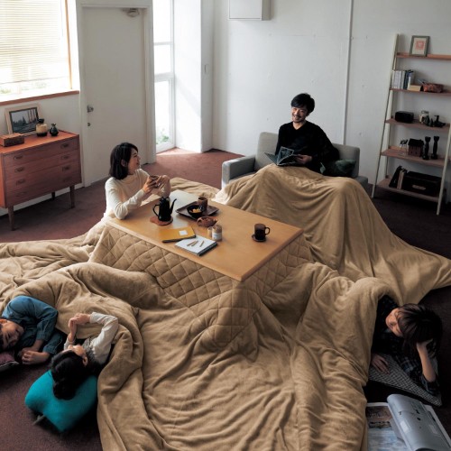 giant kotatsu