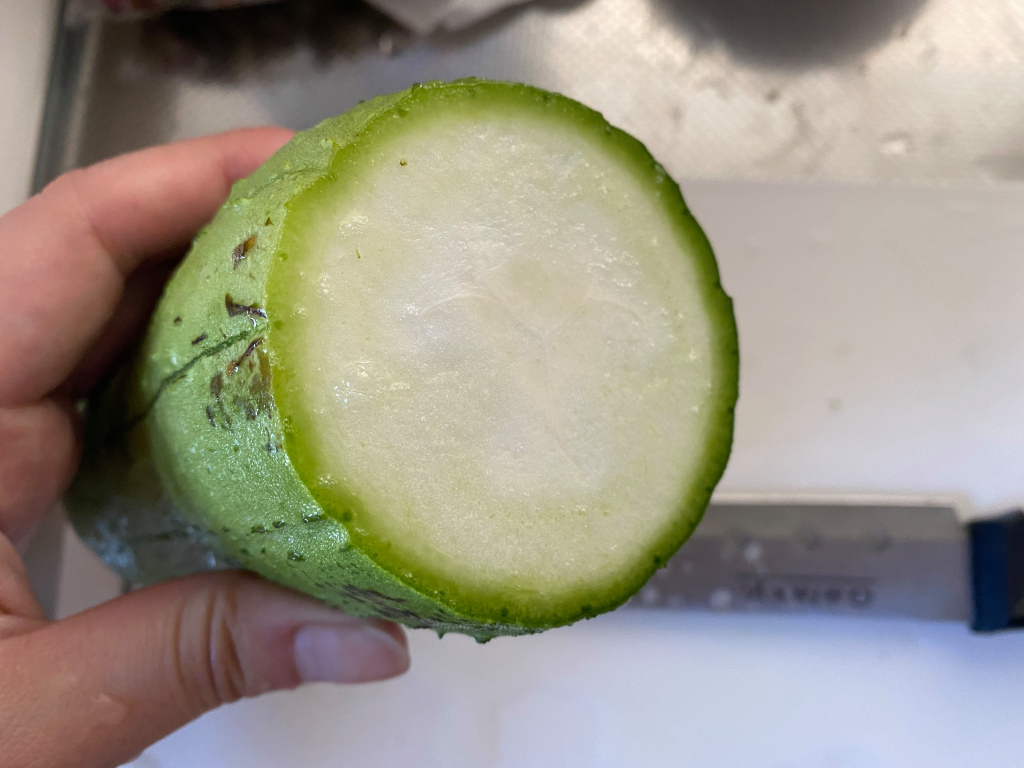 Kandaba, moui, and sakuna: We have fun taste-testing Okinawan 