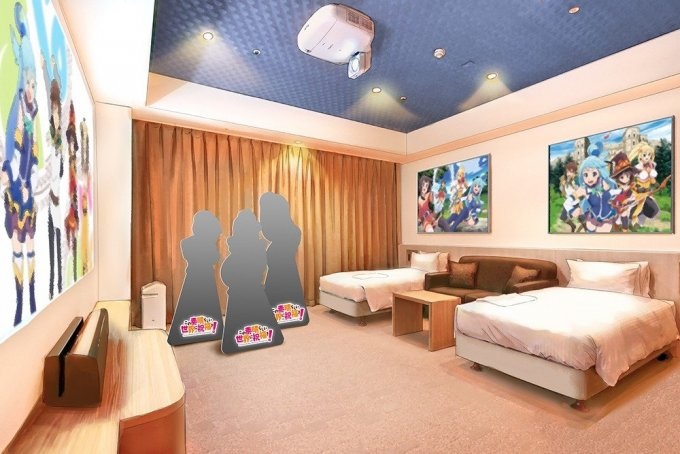 Discover 145+ anime hotel japan - ceg.edu.vn