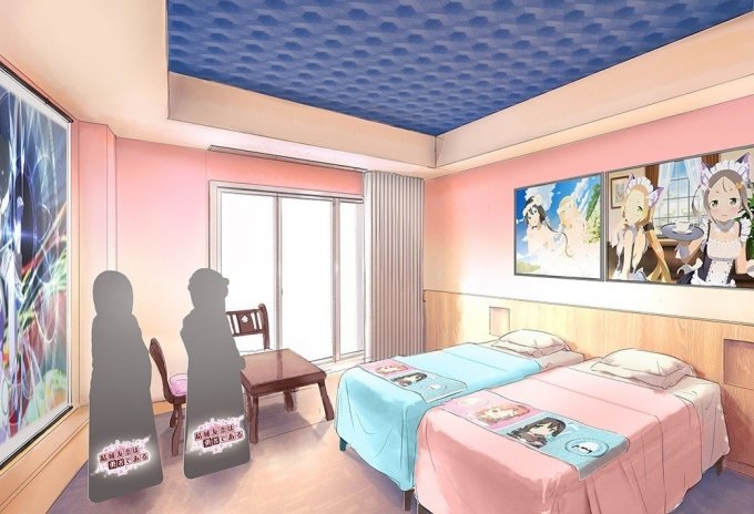What anime character has a cool room - Forums - MyAnimeList.net