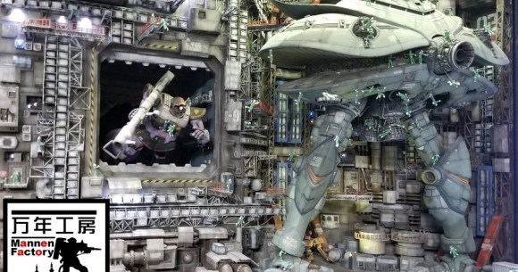 This Gunpla Builder Designs Amazingly Life Like Gundam Dioramas Out Of Plastic Model Kits Soranews24 Japan News