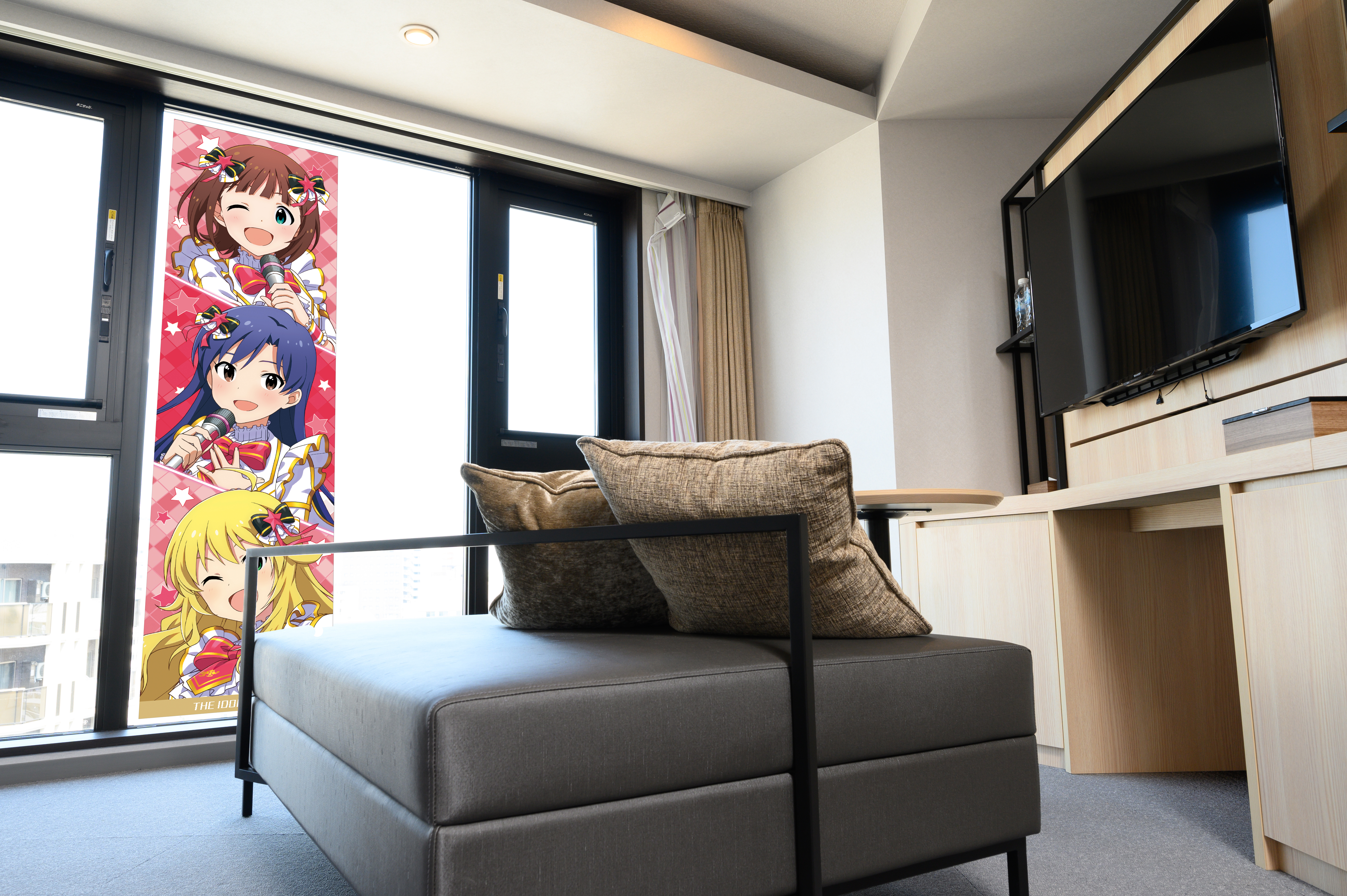 Japan's all-anime-themed hotel previews rooms, is ready to welcome guests |  SoraNews24 -Japan News-