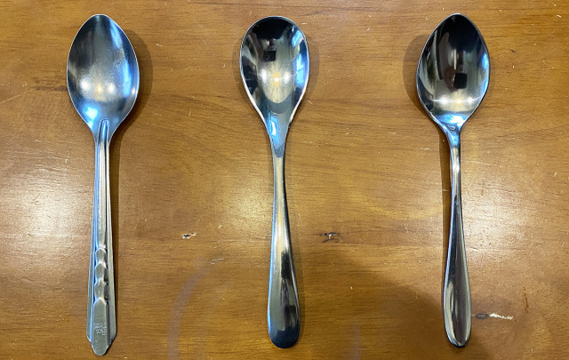 What’s the best spoon for Japanese curry?【Photos】