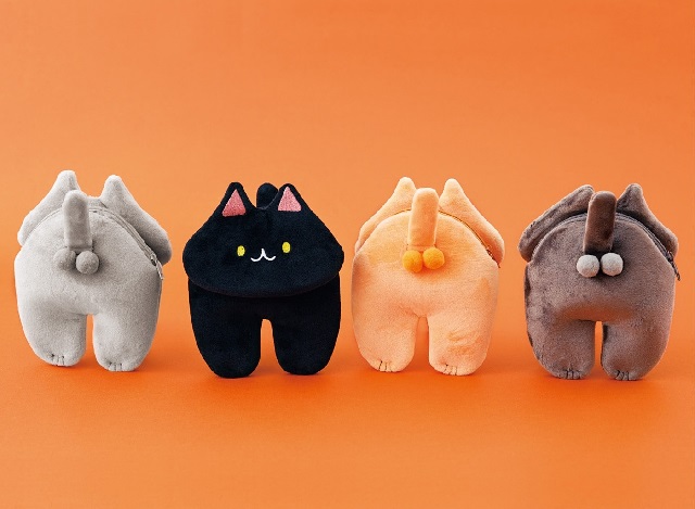 japanese cat litter balls