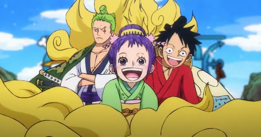 There S A Touching Reason It Took So Long For Samurai And Ninja To Show Up In One Piece Soranews24 Japan News