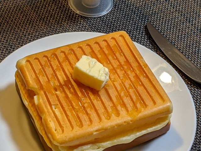 Put down the frying pan – You can make amazing pancakes with a sandwich maker, Japan learns【Pics】