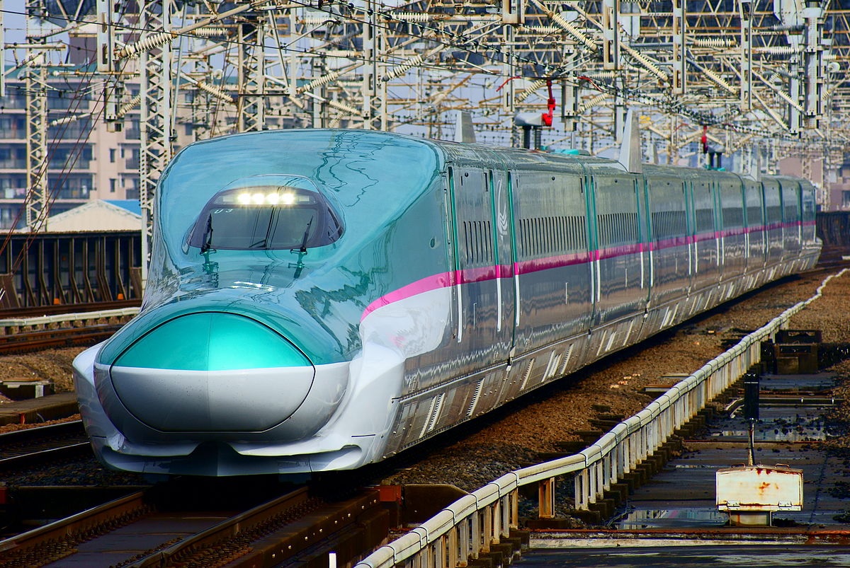 Faster! Japan’s Shinkansen To Get Speed Boost Along Tohoku Route ...