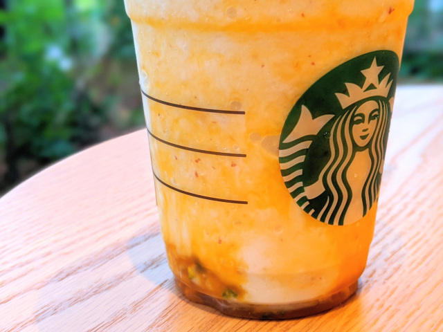 Starbucks adds pumpkin to its autumn Frappuccino for Halloween ...