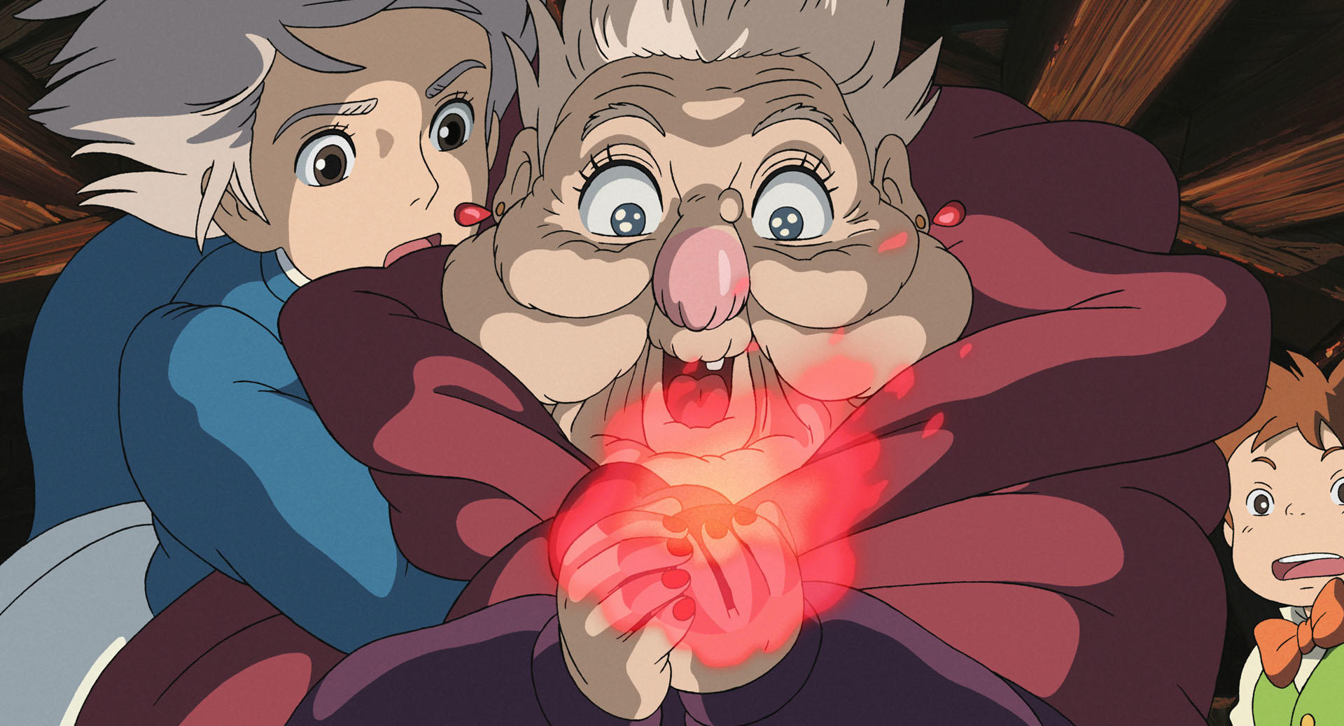 watch howls moving castle online free