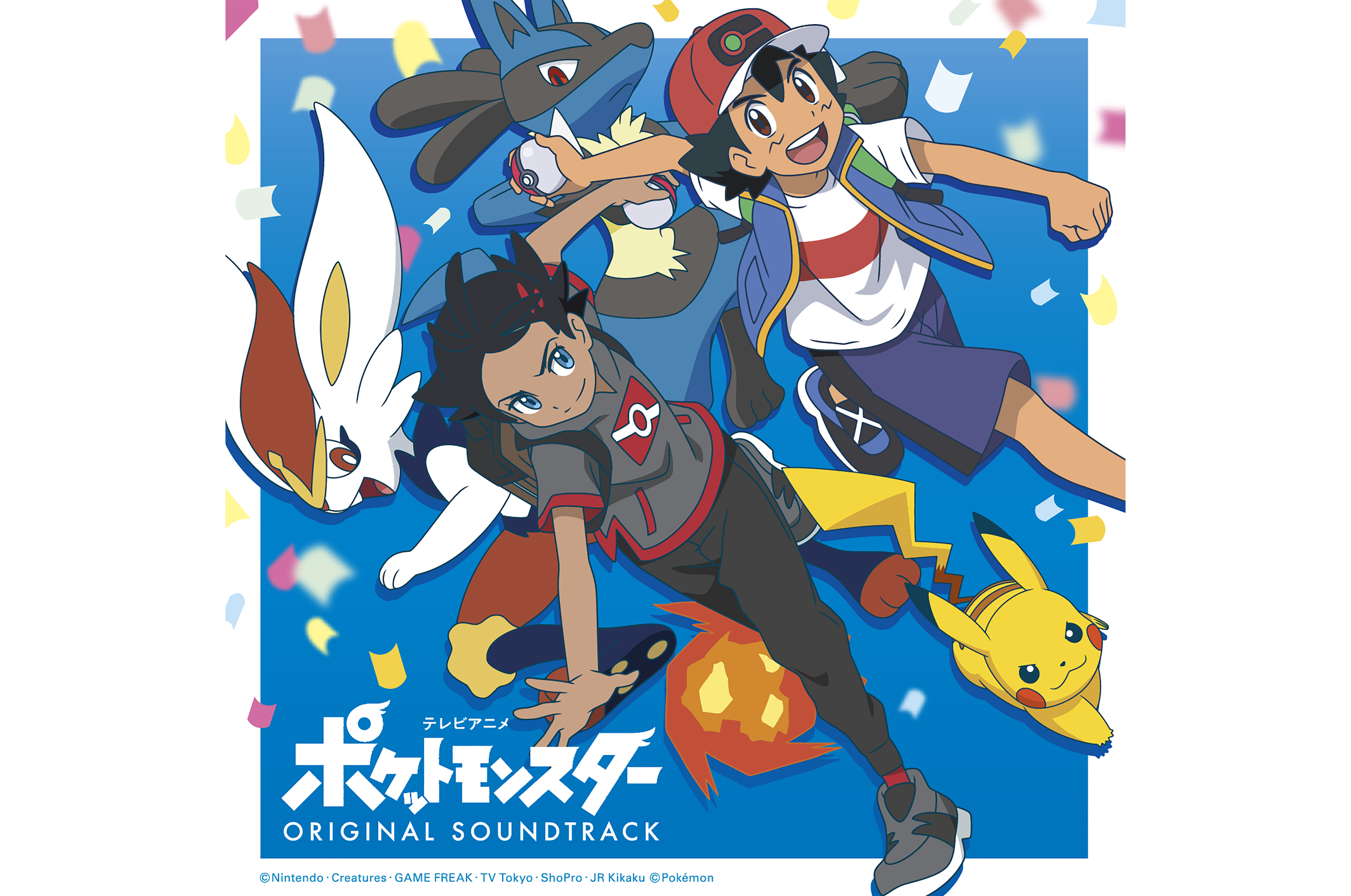 Pokémon anime will release its original soundtrack on CD for the first time  in 10 years | SoraNews24 -Japan News-
