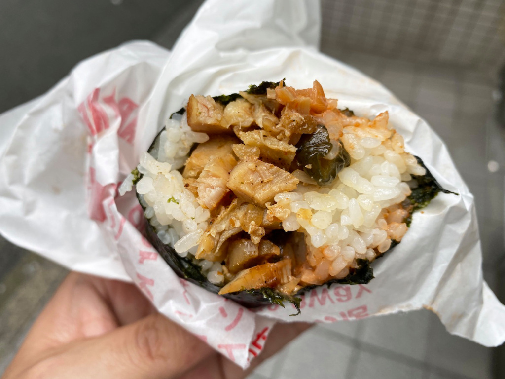 We tried Akihabara’s Star Kebab sushi roll and it changed our world