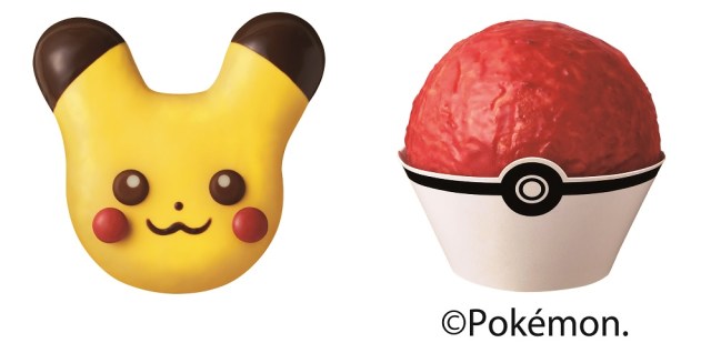 Mister Donut preps to develop more Pokémon-themed donuts starting from November