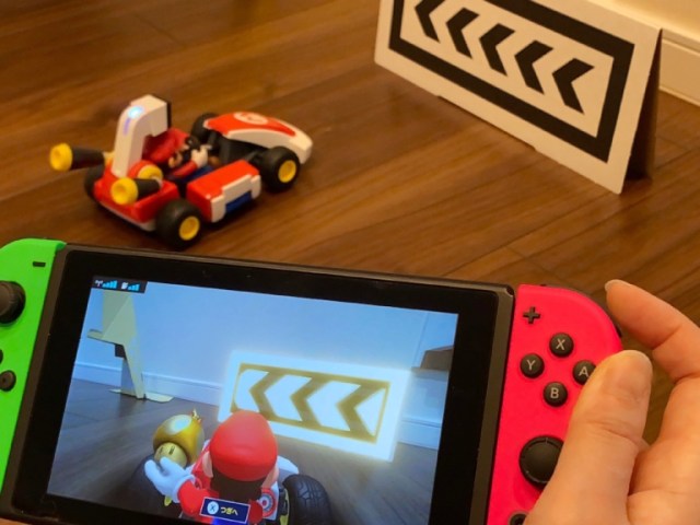 Mario Kart Live: Home Circuit - Overview Trailer - Nintendo Switch 
