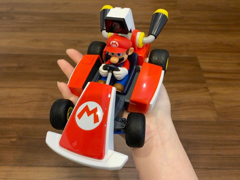 Mario Kart Live: Home Circuit: Is It As Cool As It Looks In The Trailer 