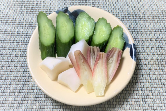 Nuka-Doko Japanese Pickle Making Kit / Perishable Pickle