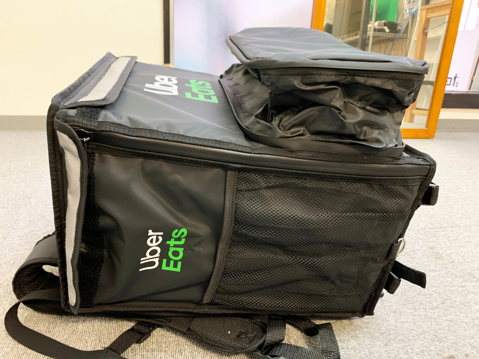 Amazon Japan are selling Uber Eats backpacks and theyu0027re 