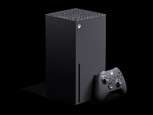 The Microsoft Xbox Series X is already on display at a brick and mortar  store -  News