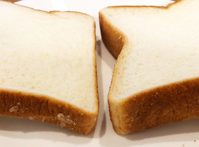 Exploring the tastes and textures of Forbidden Yukimi Toast