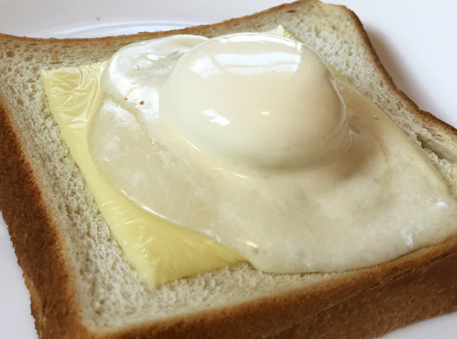 Exploring the tastes and textures of Forbidden Yukimi Toast