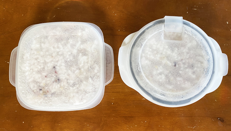 We test Daiso’s new storage container to see if it keeps rice fluffy ...