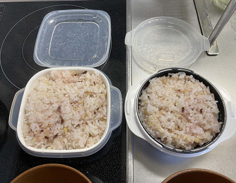 We test Daiso’s new storage container to see if it keeps rice fluffy ...
