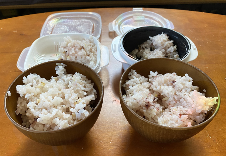 We test Daiso’s new storage container to see if it keeps rice fluffy ...
