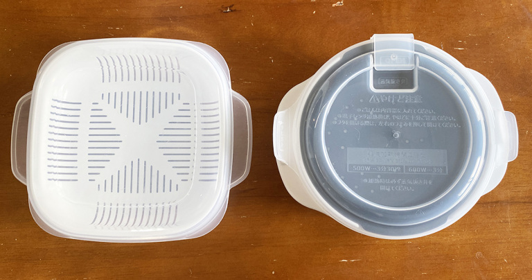 We test Daiso’s new storage container to see if it keeps rice fluffy ...