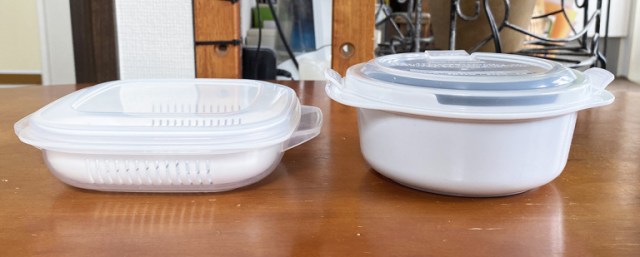 We test Daiso’s new storage container to see if it keeps rice fluffy