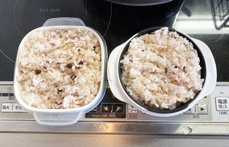 We test Daiso’s new storage container to see if it keeps rice fluffy ...