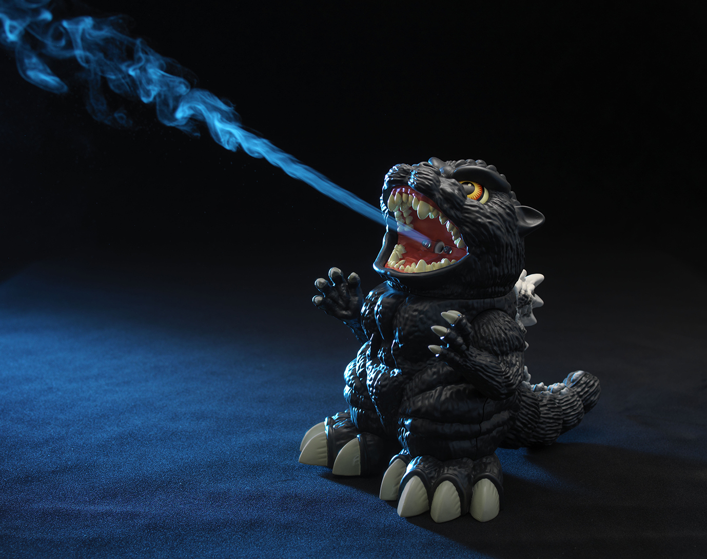 Godzilla Pacifier Godzilla vs. Dry Indoor Air | SoraNews24 —Japan News—