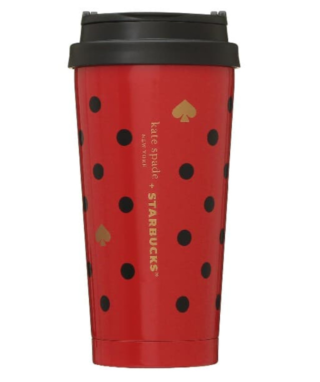 Starbucks Japan teams up with Kate Spade for trendy new designer drinkware  | SoraNews24 -Japan News-