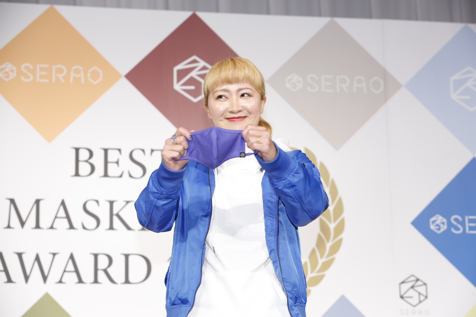 Best Masknist Award 2020 held to honor pioneers in Japanese mask ...