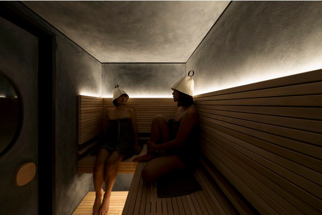 Sex is sauna in Montréal