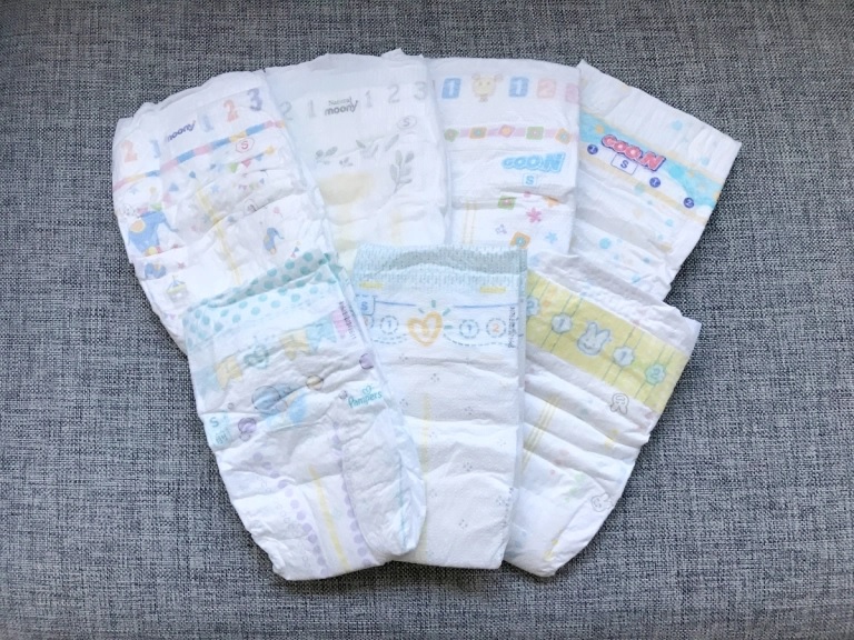 Japanese Girls In Diapers