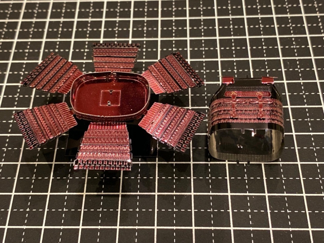 日本の武士の鎧ミニチュアディスプレイ 日本の武士の鎧ミニチュアディスプレイ 日本の武士の鎧