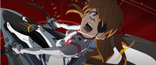 Please refrain from making Evangelion fan porn, anime studio officially asks