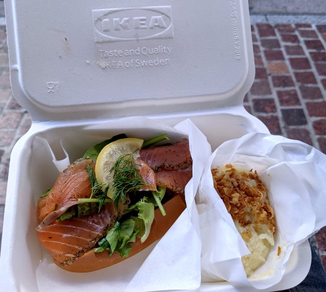 World’s first Ikea veggie dog specialty store opens in Shibuya