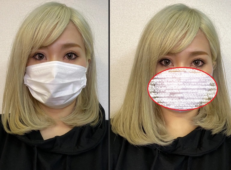 Do this Japanese cosmetics company's “small face” masks make big difference in your beauty? | SoraNews24 -Japan News-